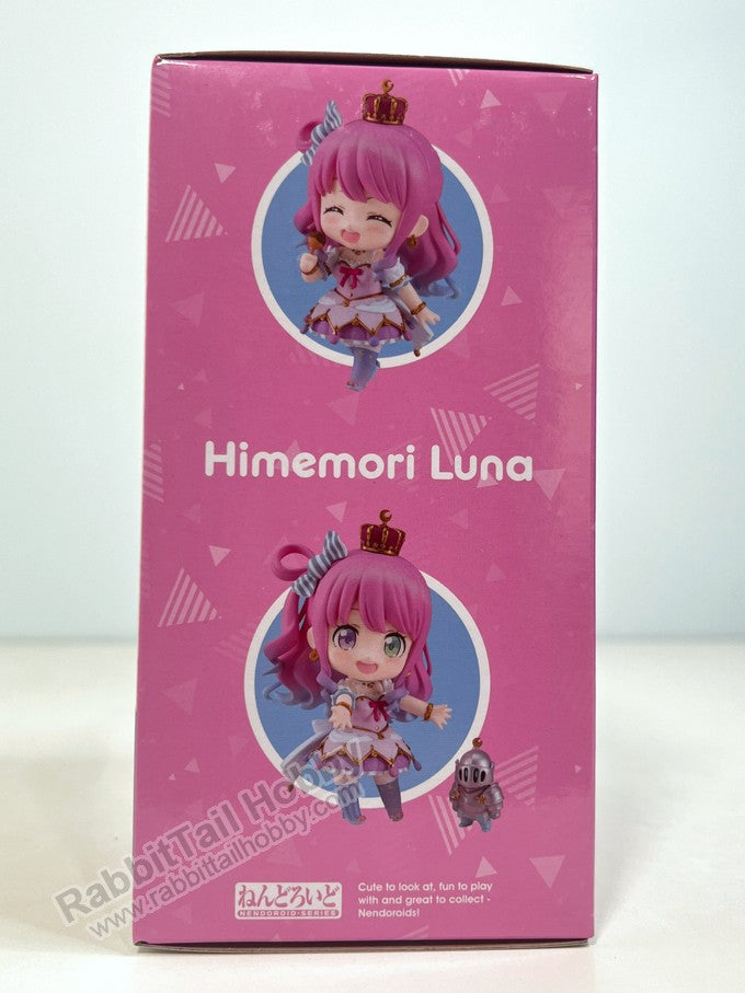 Max Factory 2486 Nendoroid Himemori Luna - hololive production Chibi Figure