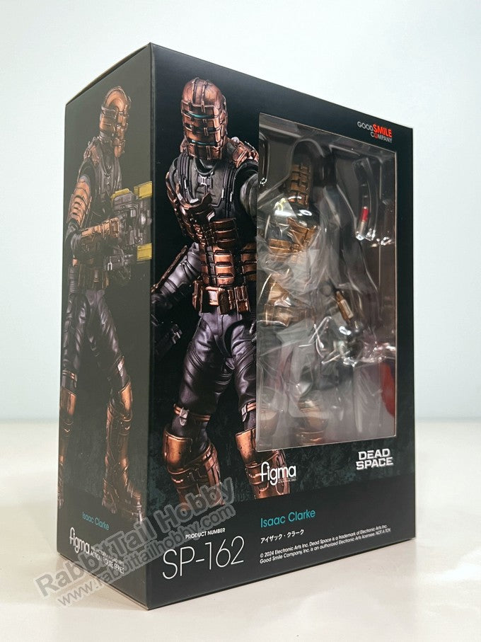 Good Smile Company SP-162 figma Isaac Clarke - Dead Space Action Figure