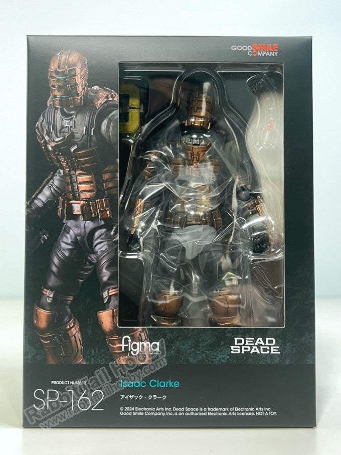 Good Smile Company SP-162 figma Isaac Clarke - Dead Space Action Figure