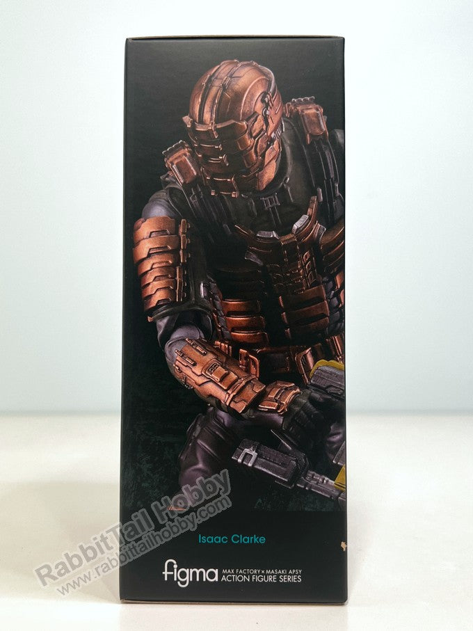 Good Smile Company SP-162 figma Isaac Clarke - Dead Space Action Figure