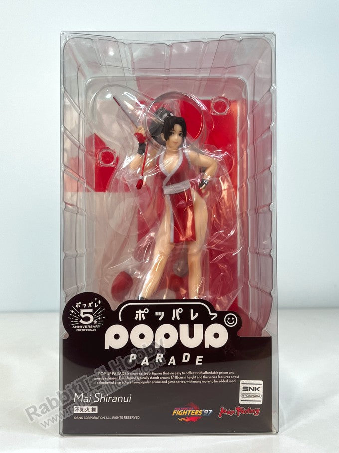 Good Smile Company POP UP PARADE Mai Shiranui - The King of Fighters Non Scale Figure