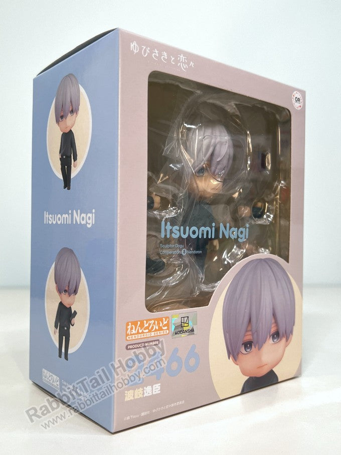 ORANGE ROUGE 2466 Nendoroid Itsuomi Nagi - A Sign of Affection (Yubisaki to Renren) Chibi Figure