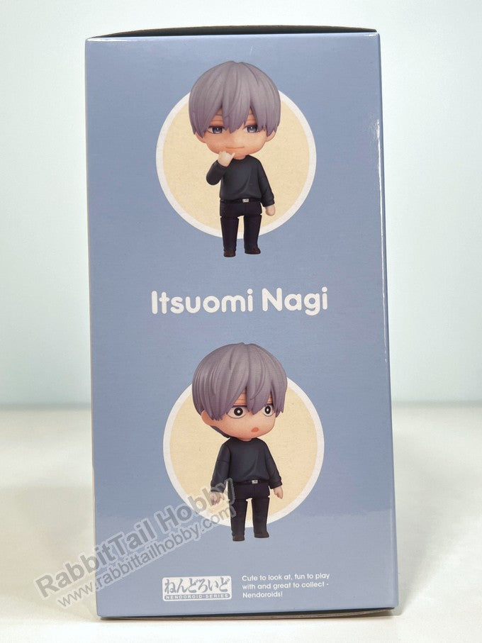 ORANGE ROUGE 2466 Nendoroid Itsuomi Nagi - A Sign of Affection (Yubisaki to Renren) Chibi Figure