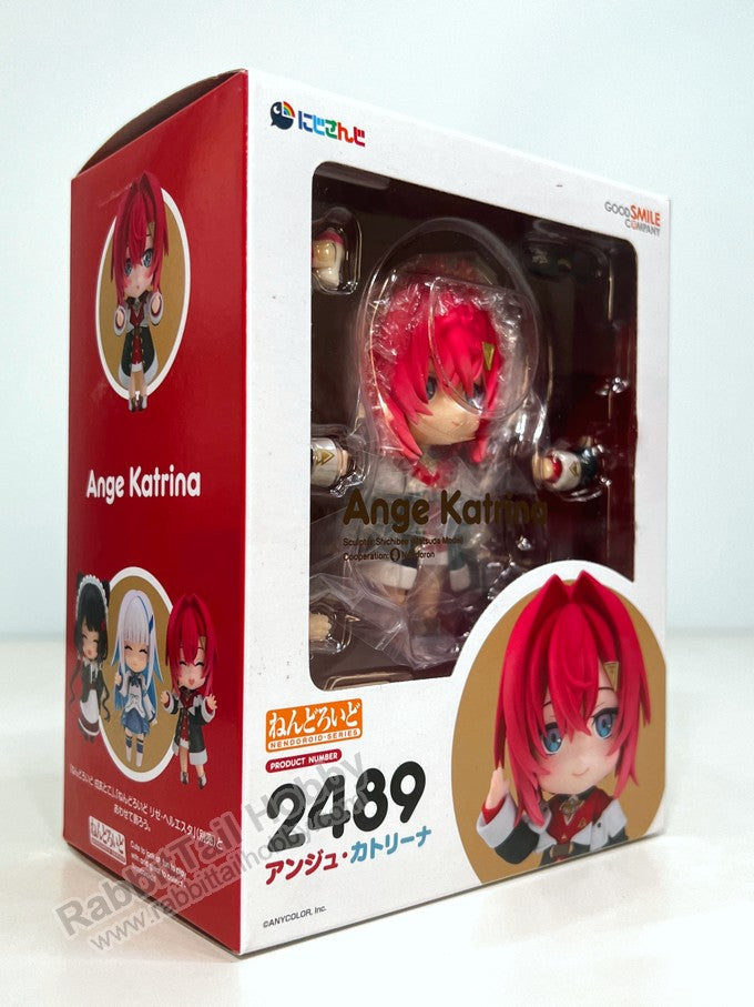 Good Smile Company 2489 Nendoroid Ange Katrina - Nijisanji Chibi Figure