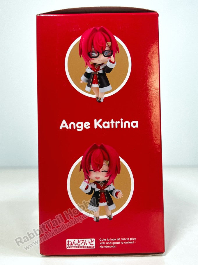 Good Smile Company 2489 Nendoroid Ange Katrina - Nijisanji Chibi Figure