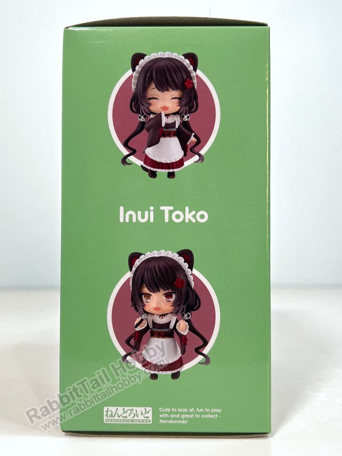 Good Smile Company 2491 Nendoroid Inui Toko - Nijisanji Chibi Figure