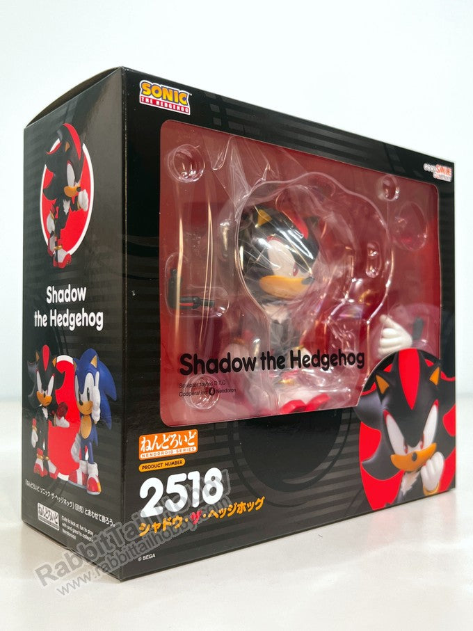 Good Smile Company 2518 Nendoroid Shadow the Hedgehog - Sonic the Hedgehog Chibi Figure