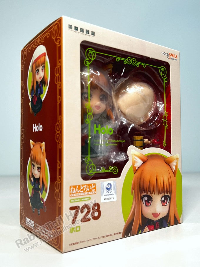 Good Smile Company 728 Nendoroid Holo - Spice and Wolf Chibi Figure