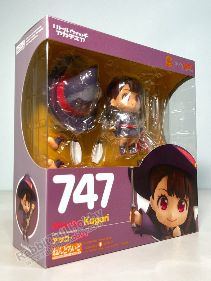 Good Smile Company 747 Nendoroid Atsuko Kagari (3rd-run) - Little Witch Academia Chibi Figure