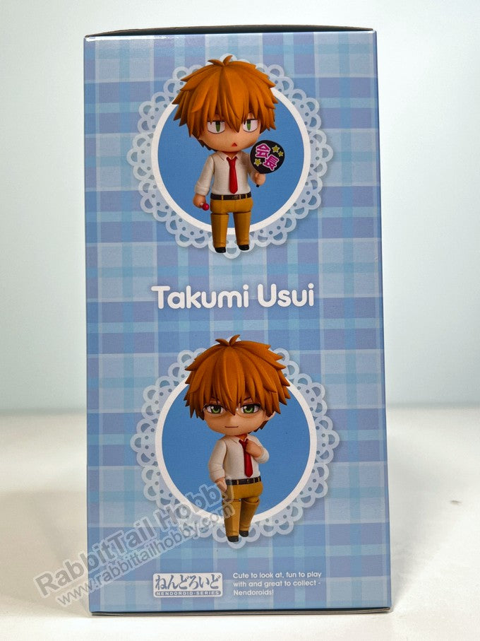 Good Smile Arts Shanghai 2471 Nendoroid Takumi Usui - Maid Sama! (The Class President Is a Maid!) Chibi Figure