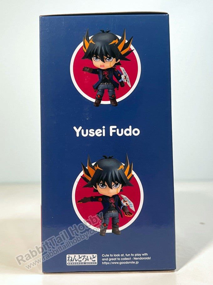 Good Smile Arts Shanghai 2393 Nendoroid Yusei Fudo - Yu-Gi-Oh! 5D's Chibi Figure