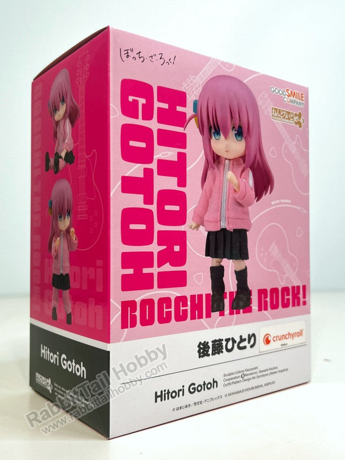 Good Smile Company Nendoroid Doll Hitori Gotoh - BOCCHI THE ROCK! Chibi Figure