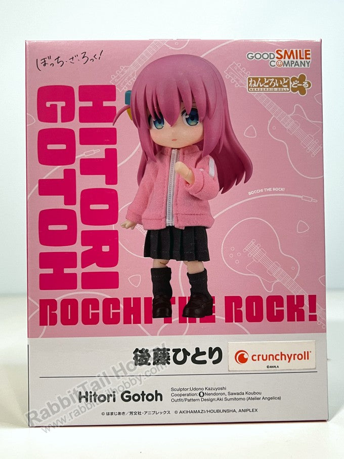 Good Smile Company Nendoroid Doll Hitori Gotoh - BOCCHI THE ROCK! Chibi Figure