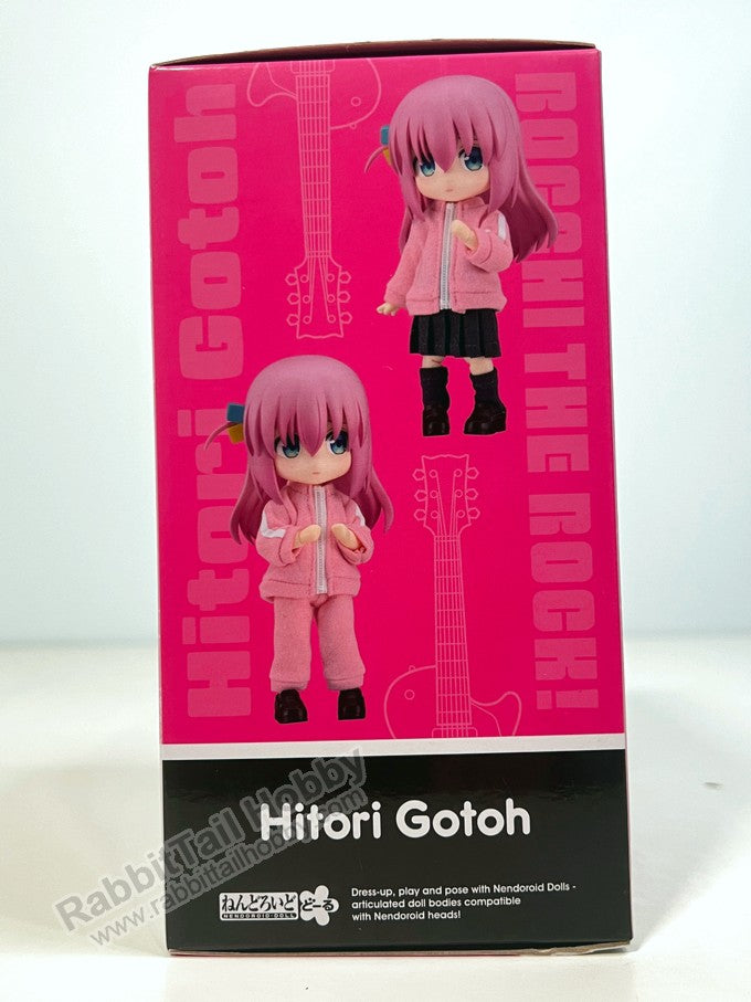 Good Smile Company Nendoroid Doll Hitori Gotoh - BOCCHI THE ROCK! Chibi Figure