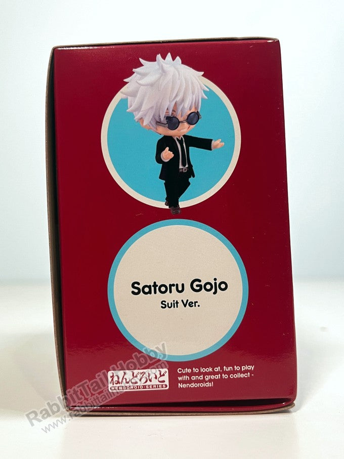 Good Smile Company 2440 Nendoroid Satoru Gojo: Suit Ver. - Jujutsu Kaisen Chibi Figure