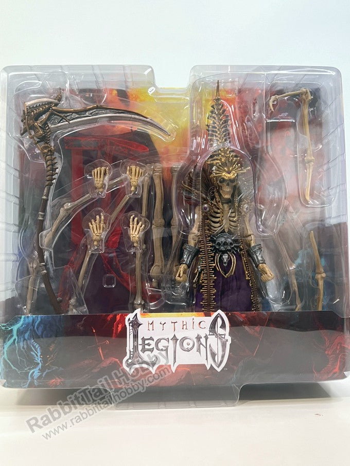 Four Horsemen Mythic Legions Necronominus (Deluxe) - Necronominus Action Figure