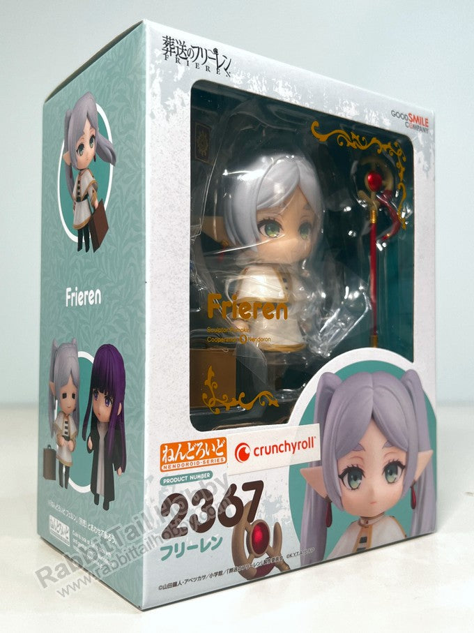 Good Smile Company 2367 Nendoroid Frieren - Frieren: Beyond Journey's End Chibi Figure