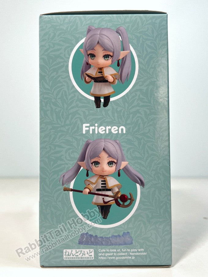 Good Smile Company 2367 Nendoroid Frieren - Frieren: Beyond Journey's End Chibi Figure