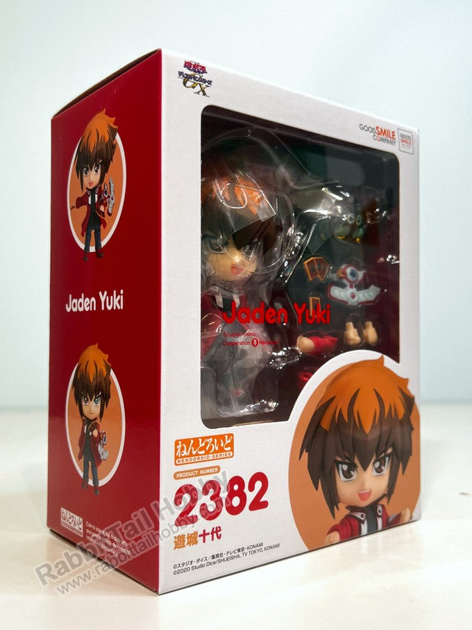 Good Smile Arts Shanghai 2382 Nendoroid Jaden Yuki - Yu-Gi-Oh! GX Chibi Figure