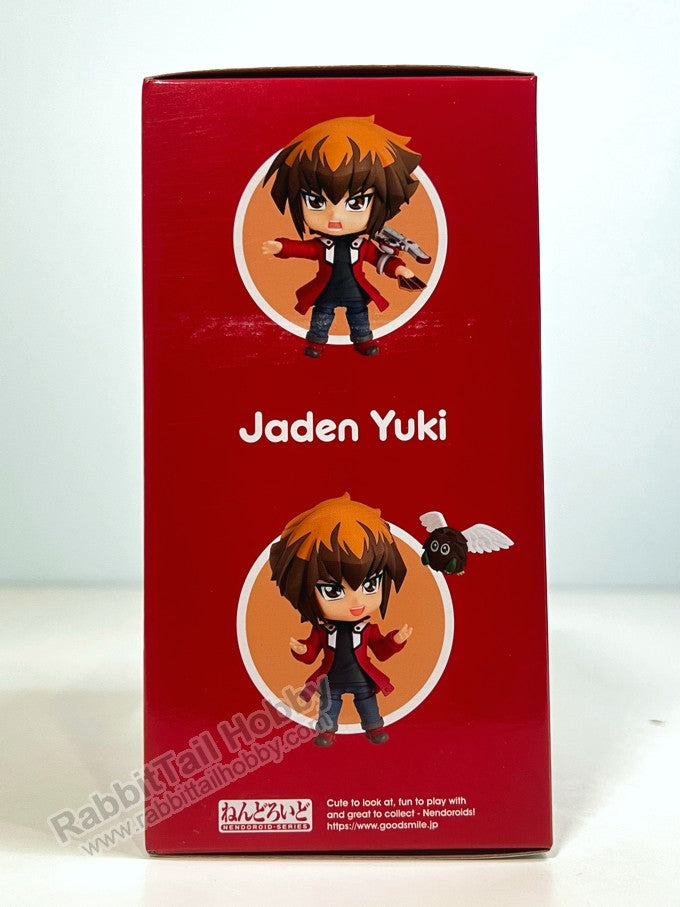 Good Smile Arts Shanghai 2382 Nendoroid Jaden Yuki - Yu-Gi-Oh! GX Chibi Figure