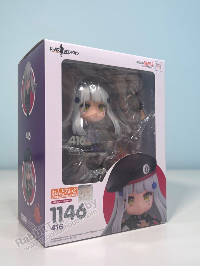 Good Smile Arts Shanghai 1146 Nendoroid 416 (re-run) - Girls' Frontline Chibi Figure