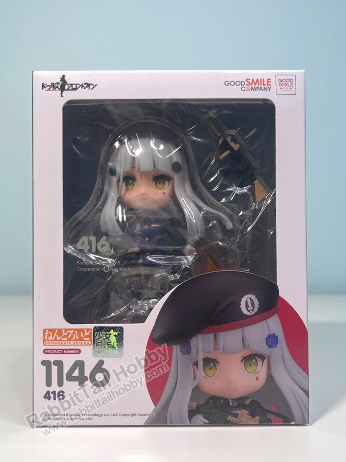 Good Smile Arts Shanghai 1146 Nendoroid 416 (re-run) - Girls' Frontline Chibi Figure