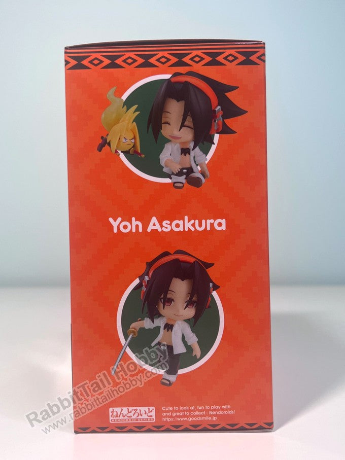 Good Smile Company 1709 Nendoroid Yoh Asakura - SHAMAN KING Chibi Figure