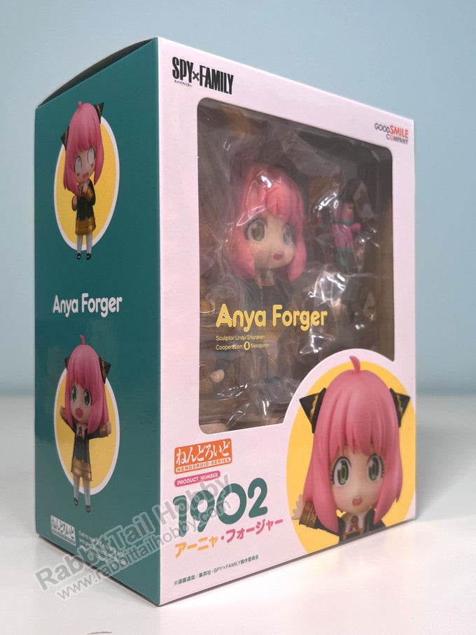 Good Smile Company 1902 Nendoroid Anya Forger - SPY x FAMILY Chibi Figure