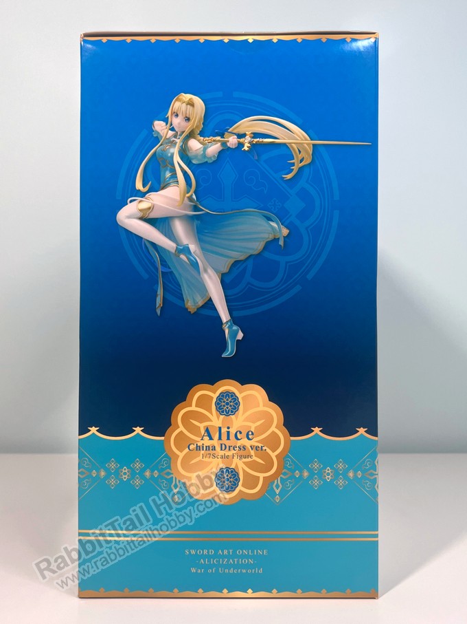 FuRyu Alice China Dress ver. - Sword Art Online Alicization War of Und