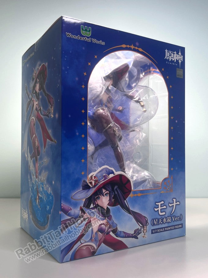 Wonderful Works “Astral Reflection” Mona - Genshin Impact 1/7 Scale Figure