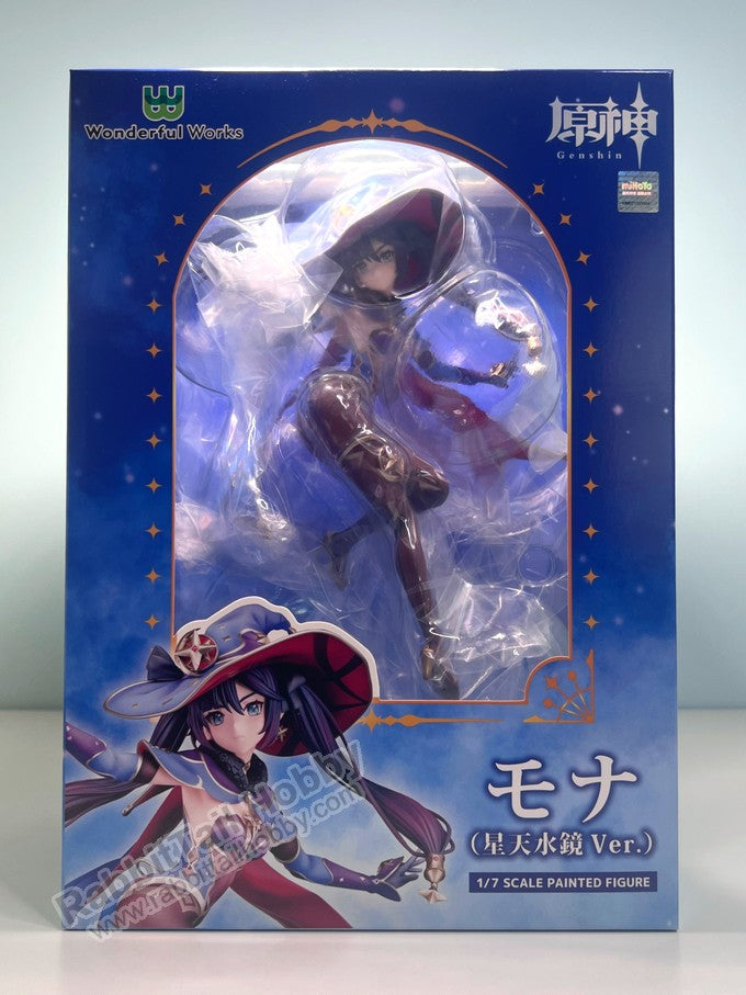 Wonderful Works “Astral Reflection” Mona - Genshin Impact 1/7 Scale Figure