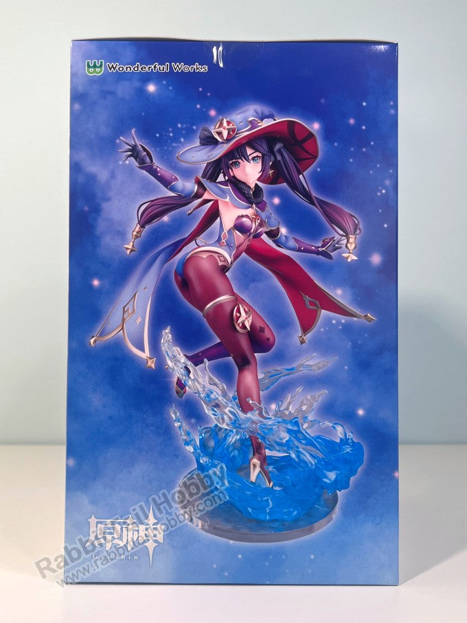 Wonderful Works “Astral Reflection” Mona - Genshin Impact 1/7 Scale Figure