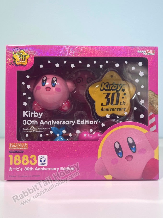 GOOD SMILE COMPANY Kirby (30th Anniversary Edition) Nendoroid Action Figure