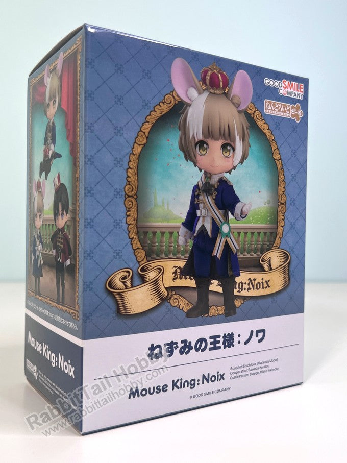 Good Smile Company Nendoroid Doll Mouse King: Noix - Nendoroid Doll Chibi Figure