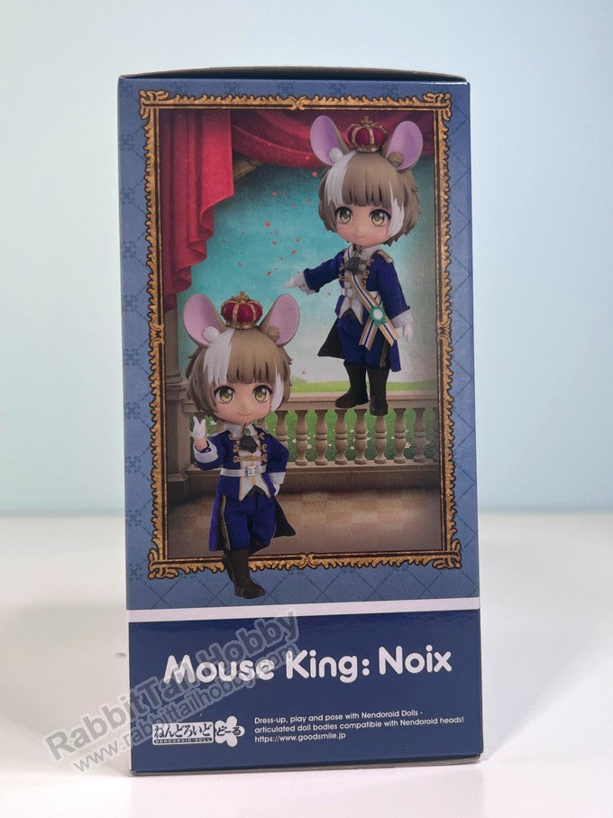 Good Smile Company Nendoroid Doll Mouse King: Noix - Nendoroid Doll Chibi Figure