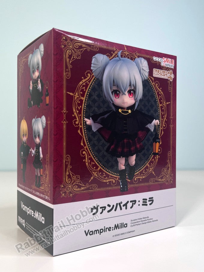 Good Smile Company Nendoroid Doll Vampire: Milla - Nendoroid Doll Chibi Figure