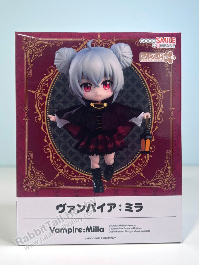 Good Smile Company Nendoroid Doll Vampire: Milla - Nendoroid Doll Chibi Figure