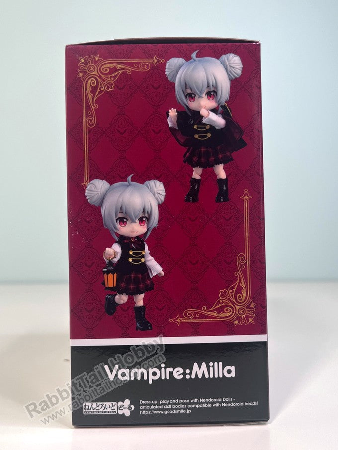 Good Smile Company Nendoroid Doll Vampire: Milla - Nendoroid Doll Chibi Figure