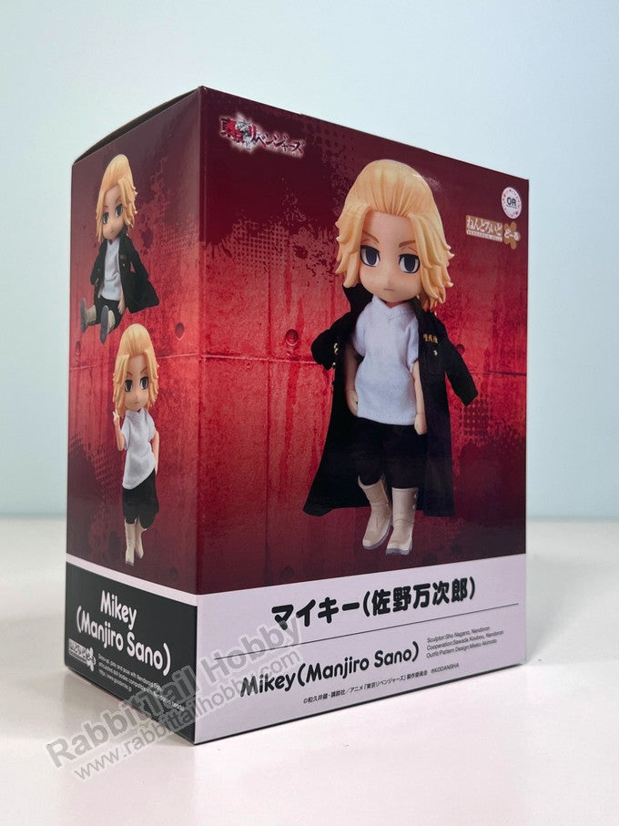 ORANGE ROUGE Nendoroid Doll Mikey (Manjiro Sano) - Tokyo Revengers Chibi Figure