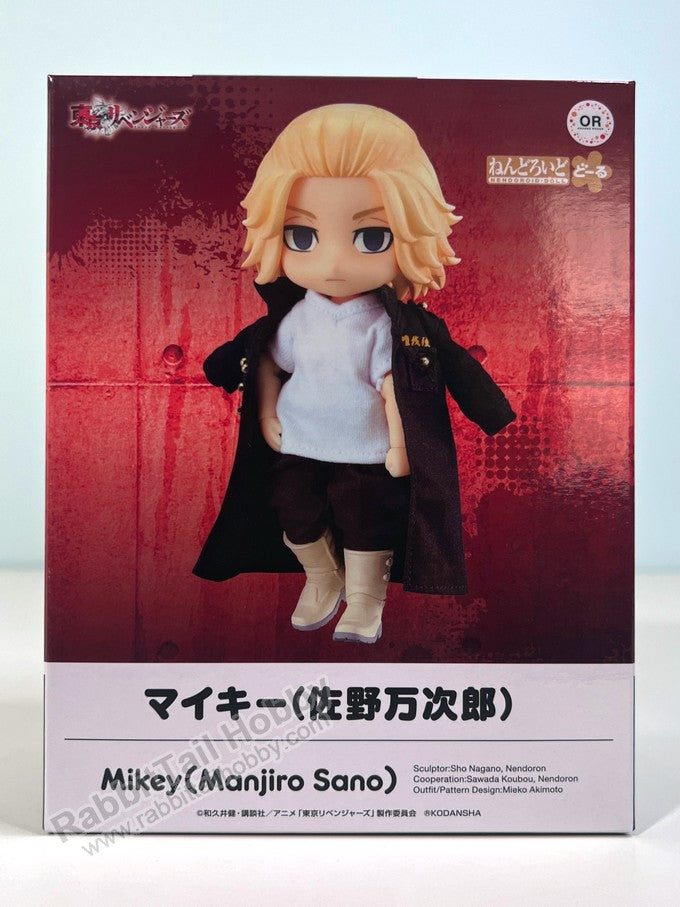 ORANGE ROUGE Nendoroid Doll Mikey (Manjiro Sano) - Tokyo Revengers Chibi Figure