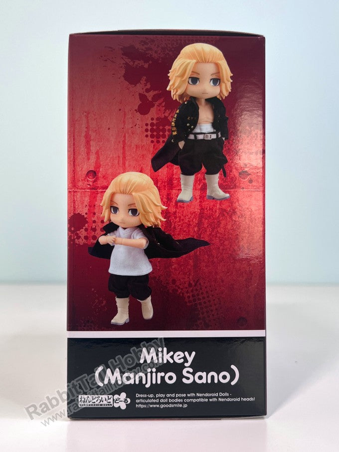 ORANGE ROUGE Nendoroid Doll Mikey (Manjiro Sano) - Tokyo Revengers Chibi Figure