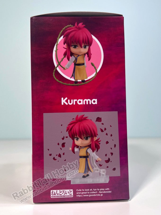 Good Smile Company 1394 Nendoroid Kurama - Yu Yu Hakusho Chibi Figure