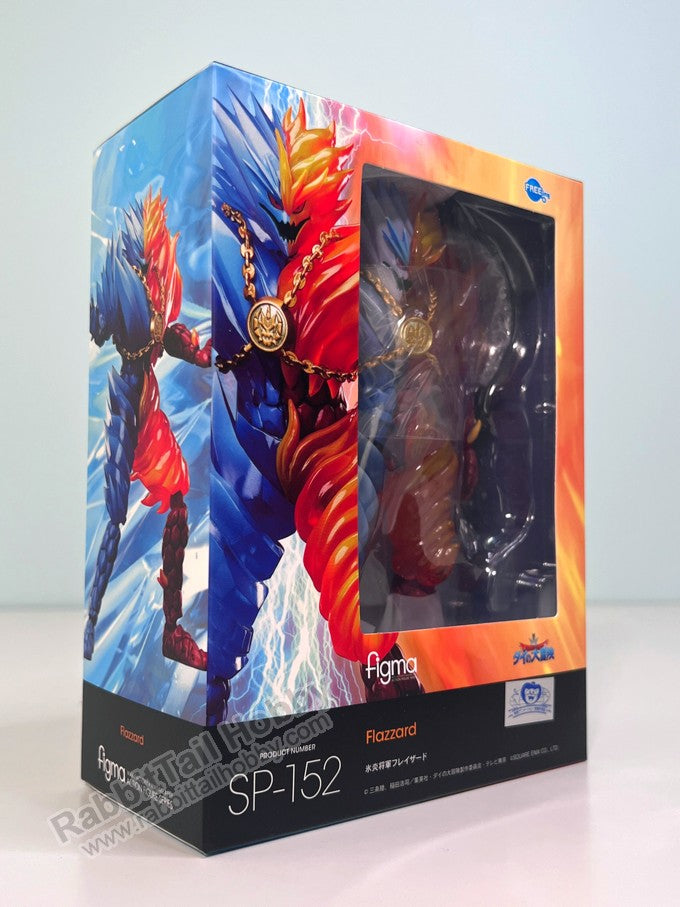 FREEing SP-152 figma Flazzard - Dragon Quest: The Adventure of Dai Action Figure