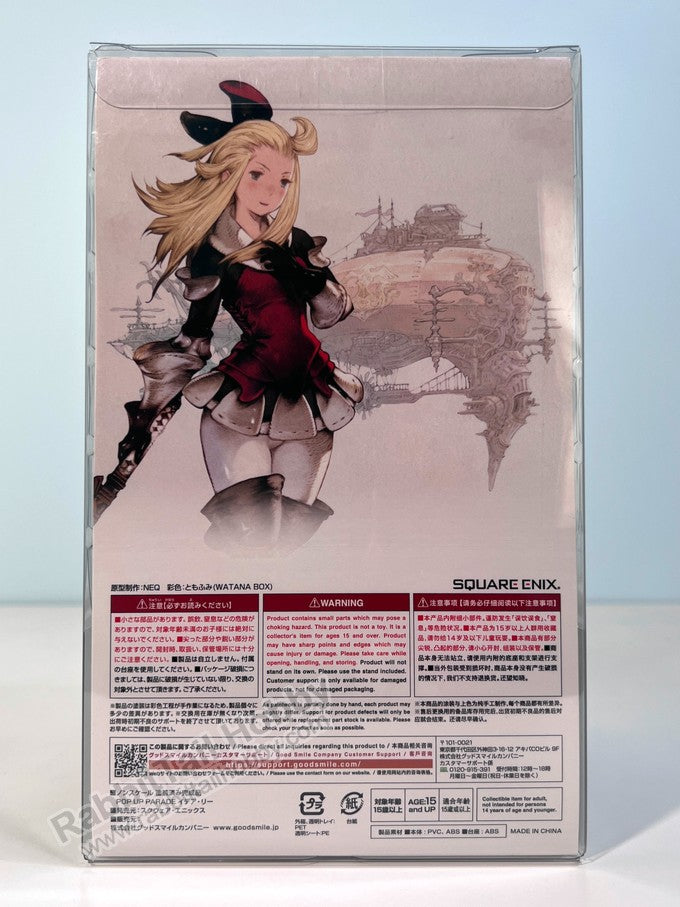 Square Enix POP UP PARADE Edea Lee - Bravely Default Non Scale Figure