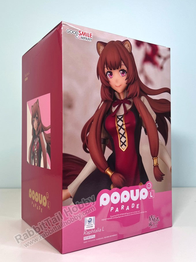 Good Smile Company POP UP PARADE Raphtalia L - The Rising of The Shield Hero Non Scale Figure