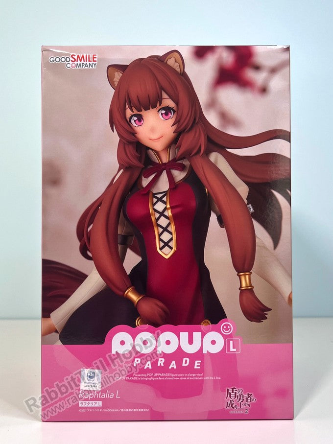 Good Smile Company POP UP PARADE Raphtalia L - The Rising of The Shield Hero Non Scale Figure