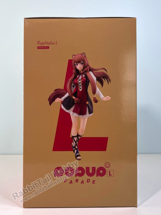 Good Smile Company POP UP PARADE Raphtalia L - The Rising of The Shield Hero Non Scale Figure