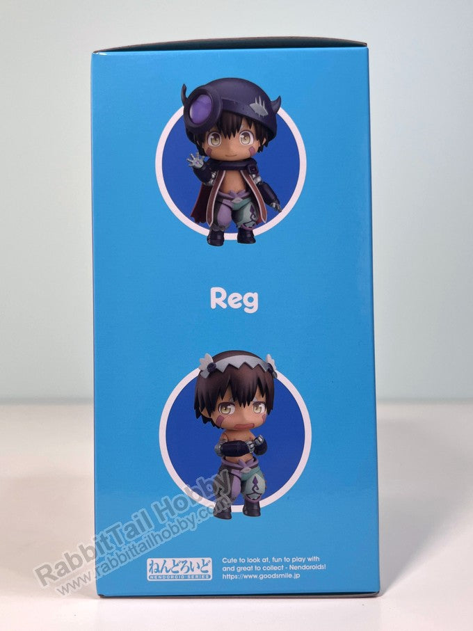 Good Smile Company 1053 Nendoroid Reg (re-run) - Made in Abyss Chibi Figure