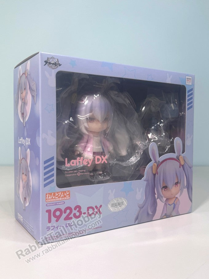 Good Smile Arts Shanghai 1923-DX Nendoroid Laffey DX - Azur Lane Chibi Figure