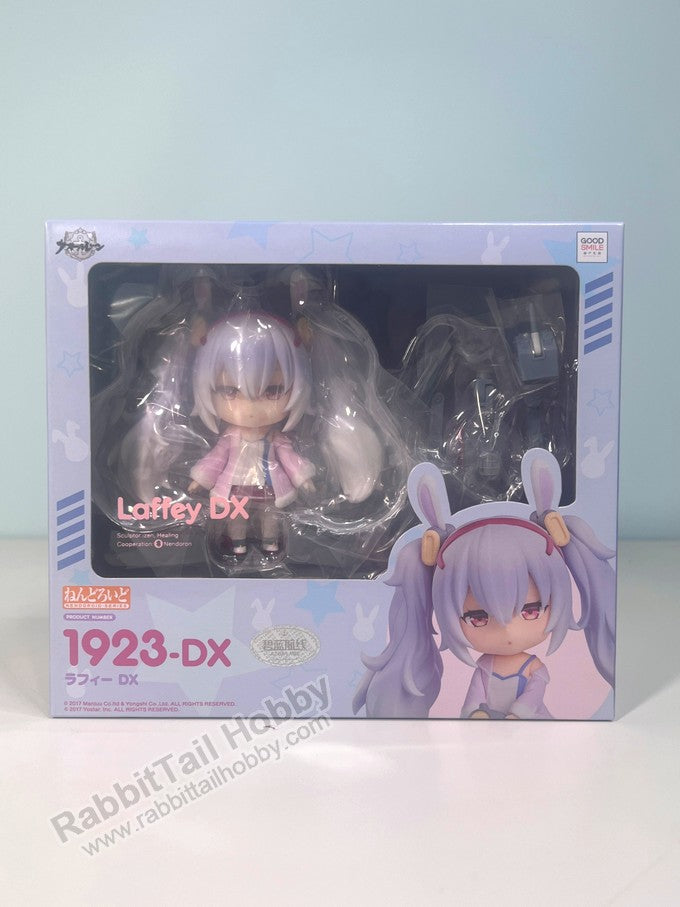 Good Smile Arts Shanghai 1923-DX Nendoroid Laffey DX - Azur Lane Chibi Figure